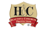 HNC Shield Crete logo