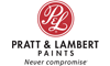 Pratt & Lambert Logo