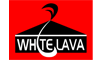 White Lava Logo