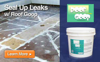 Roof Goop Ad