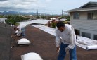 Prepping Tar Gravel Roof